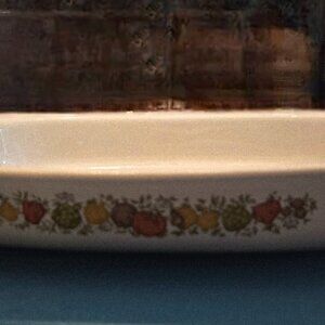 Corningware spice of life large roaster